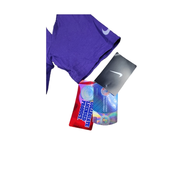 NEW TCU Horned Frogs NIKE  t-shirt size XS - Picture 3 of 9